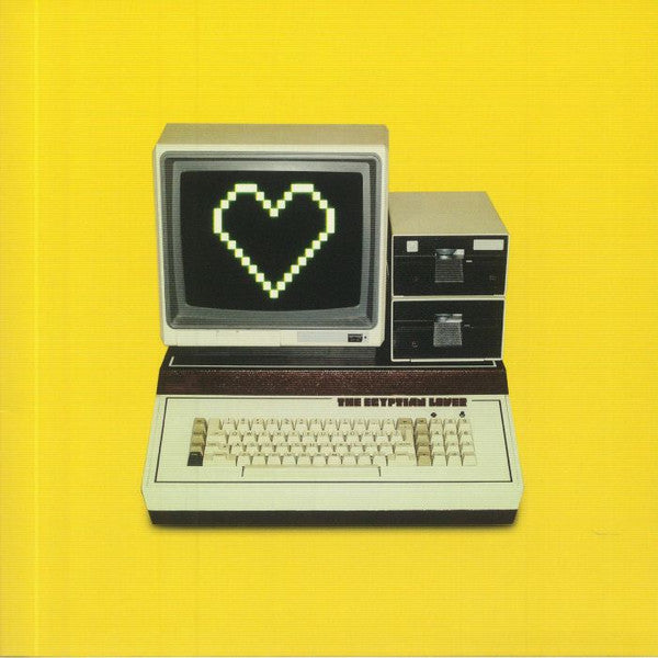 Egyptian Lover - Computer Love (Sweet Dreams) / Computer Power