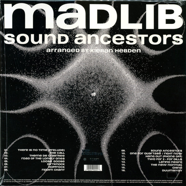 Sound Ancestors