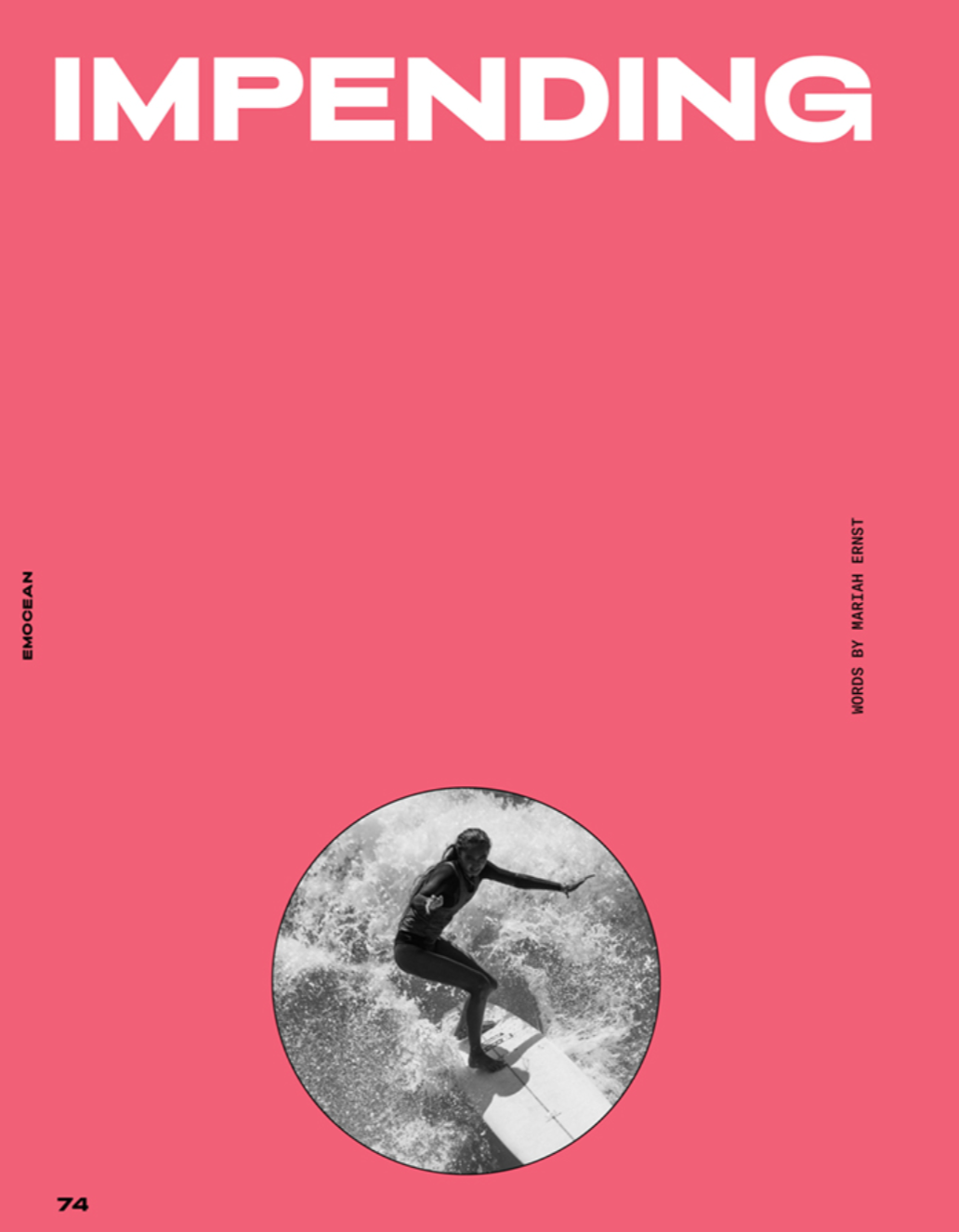 Emocean Mag Issue 4