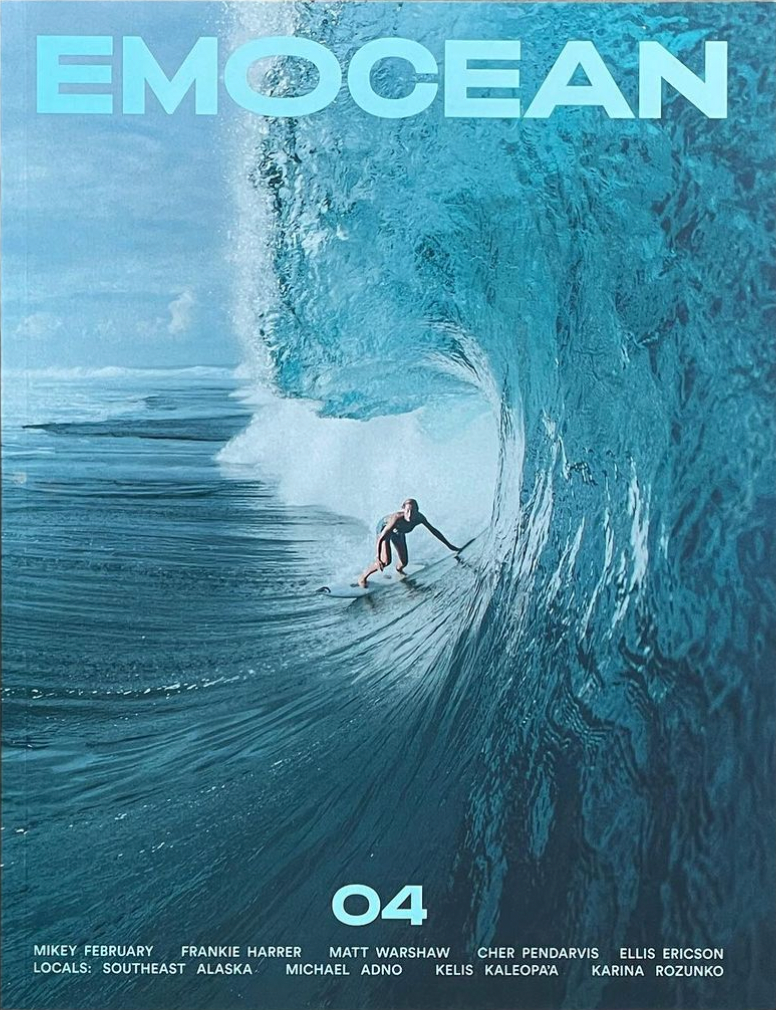 Emocean Mag Issue 4