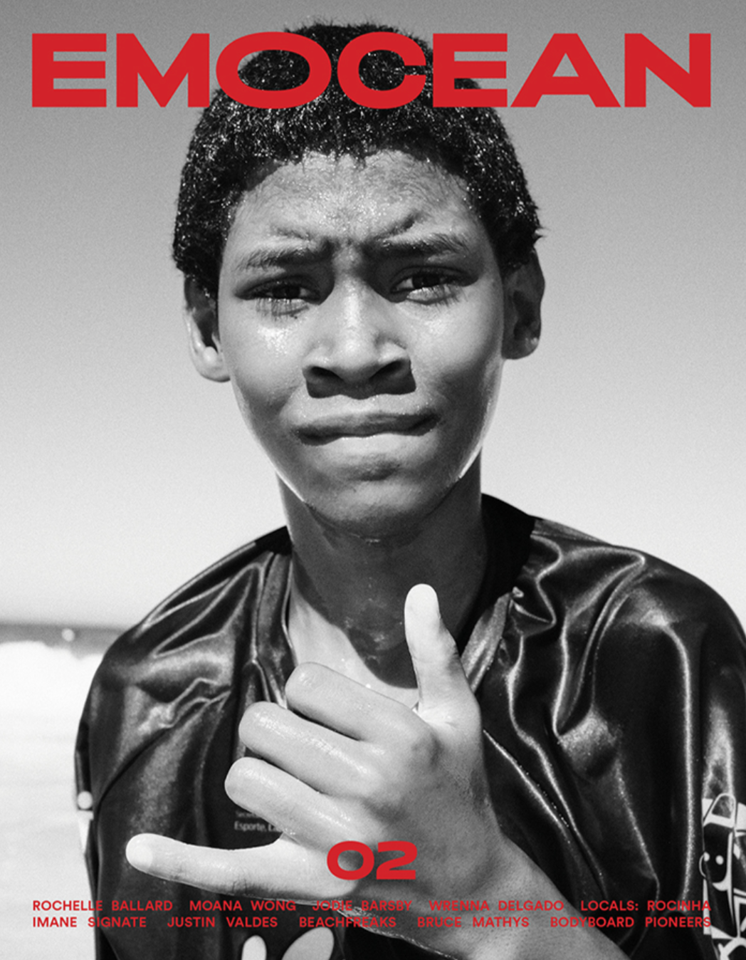 Emocean Mag Issue 2