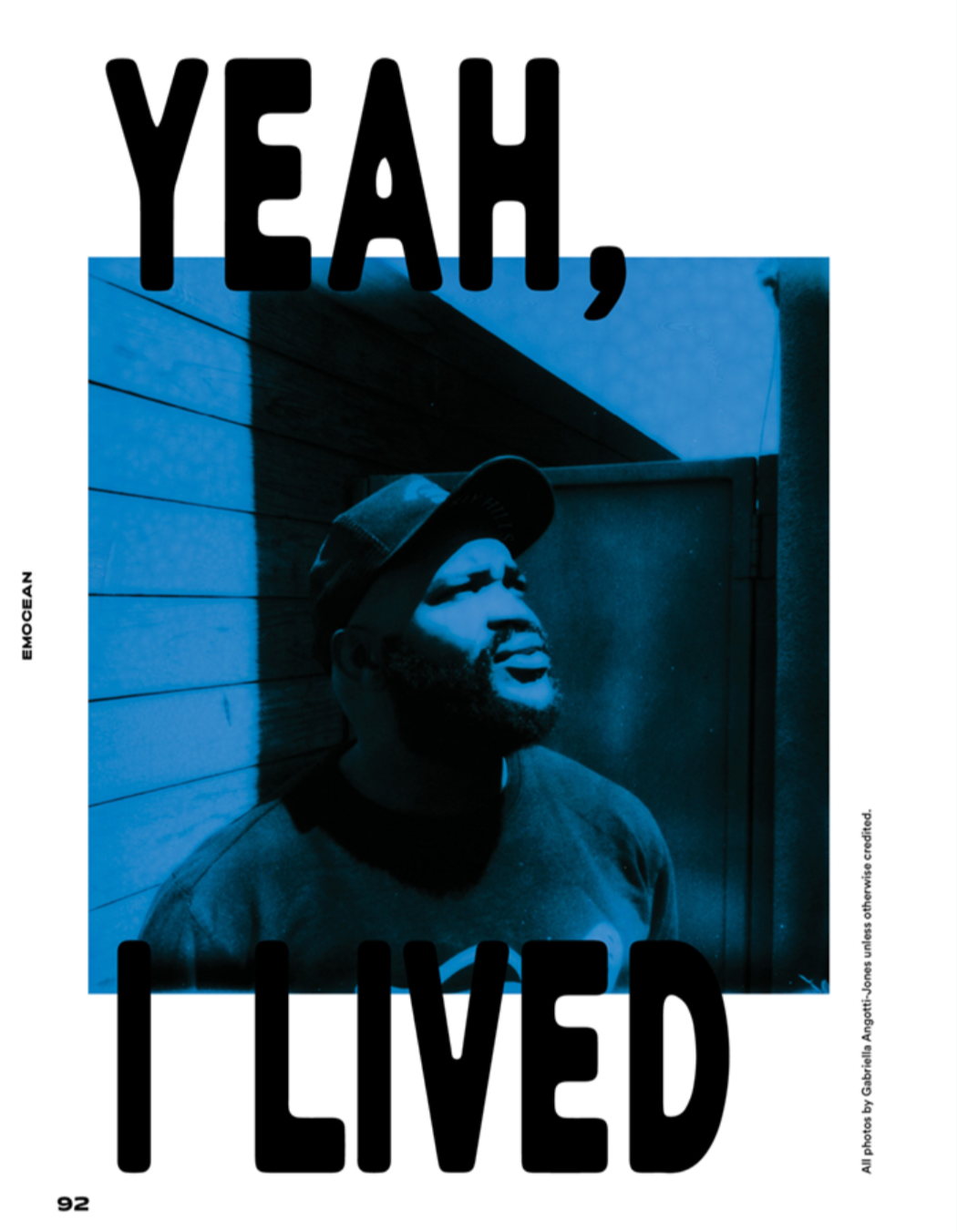 Emocean Mag Issue 3