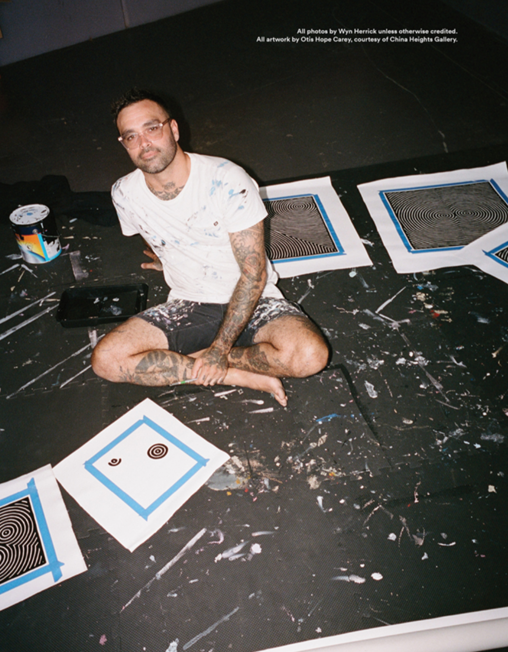Emocean Mag Issue 3