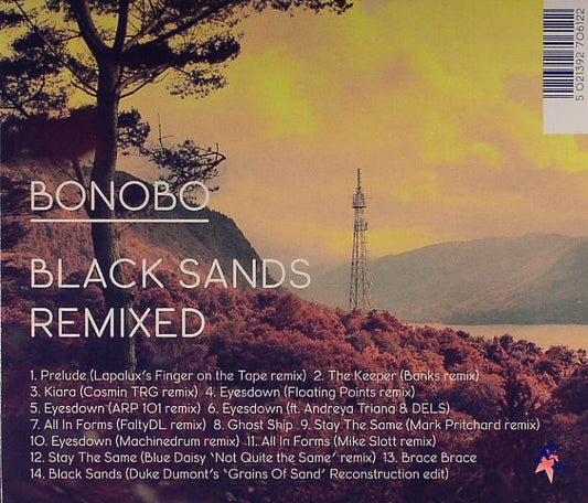 Bonobo - Black Sands Remixed