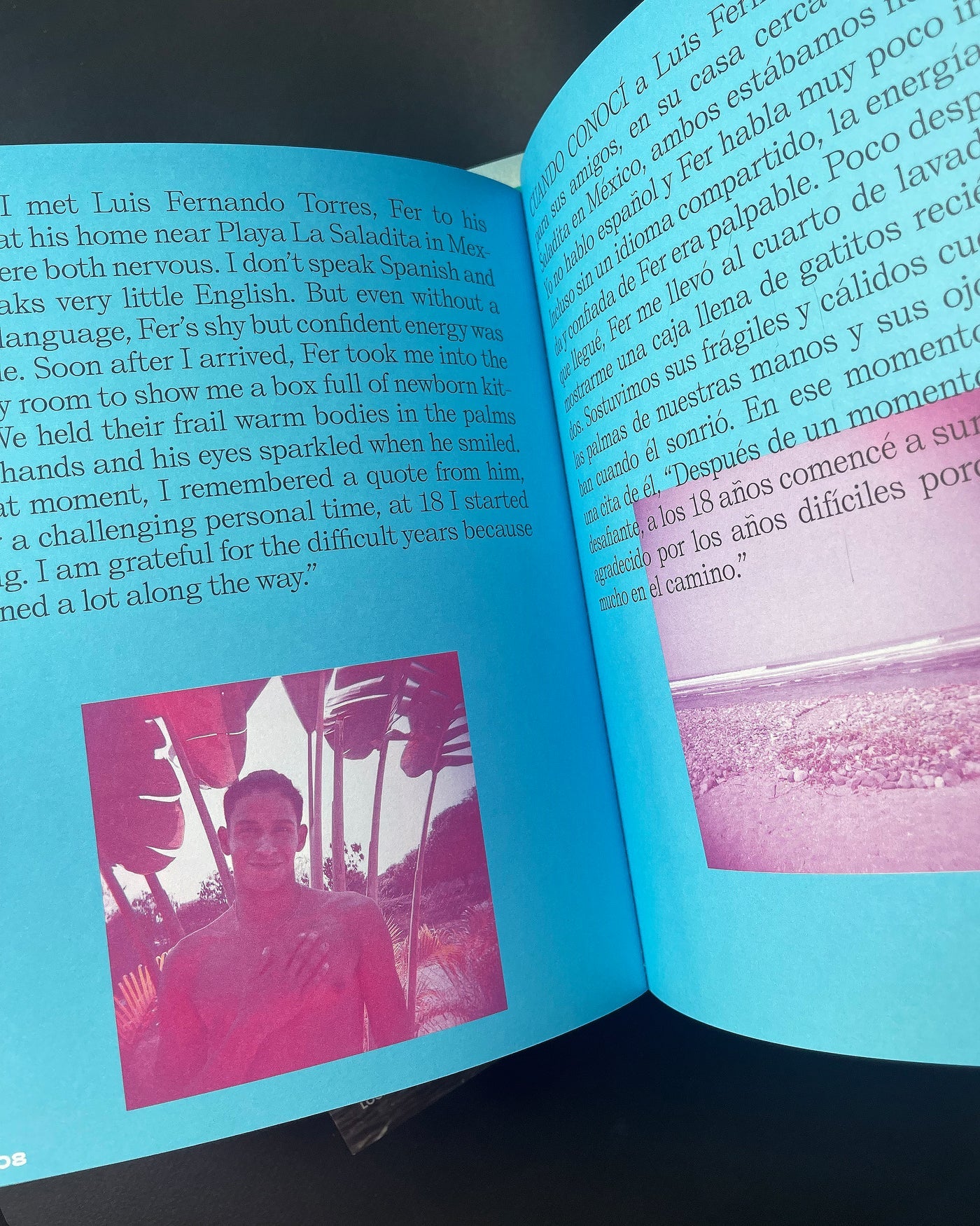 Emocean Mag Issue 5