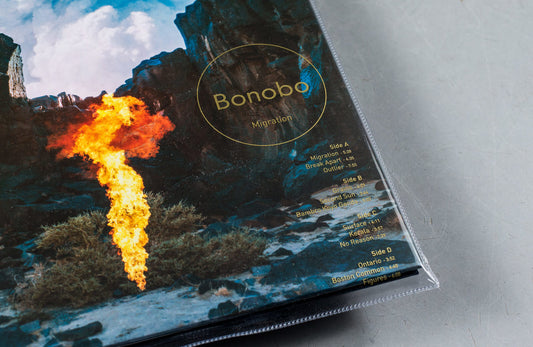 Bonobo - Migration Deluxe Vinyl