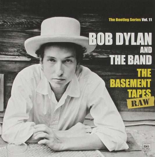Bob Dylan And The Band - The Basement Tapes Raw (The Bootleg Series Vol. 11) Vinyl Box Set