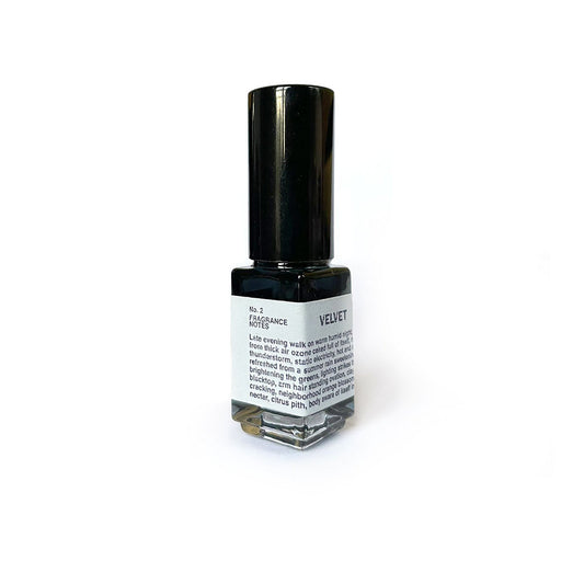 Velvet Bikini Fragrance No. 2 — T.O.M.B. (4ml)
