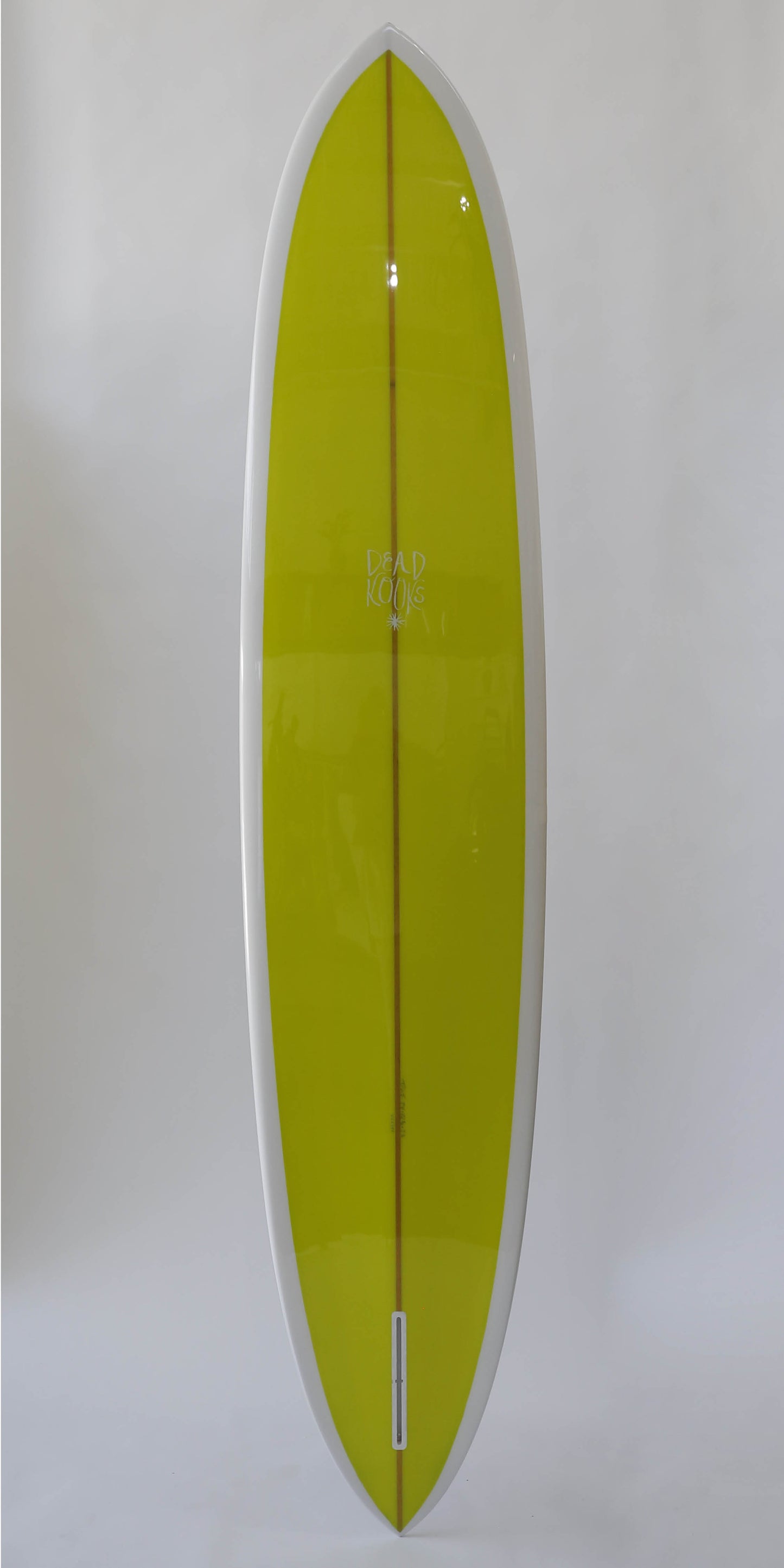 Dead Kooks Glider 9'6 Single Fin (Gloss Finish)