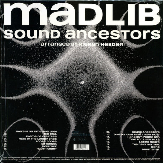 Sound Ancestors